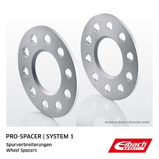 Obrázok Zväčżenie/rozżírenie rozchodu EIBACH Pro-Spacer S90104007