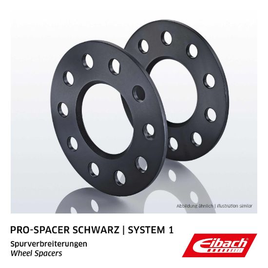 Obrázok Zväčżenie/rozżírenie rozchodu EIBACH Pro-Spacer S90104007B