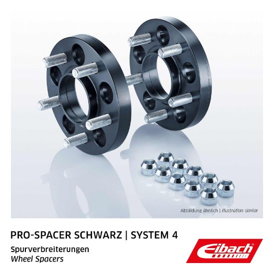 Obrázok Zväčżenie/rozżírenie rozchodu EIBACH Pro-Spacer S90430037B