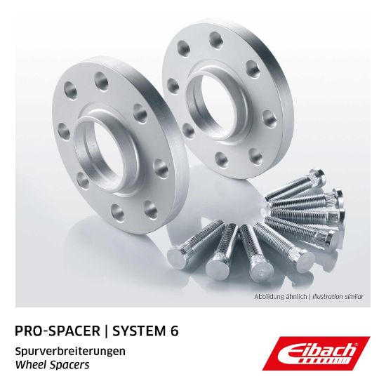 Obrázok Zväčżenie/rozżírenie rozchodu EIBACH Pro-Spacer S90620026