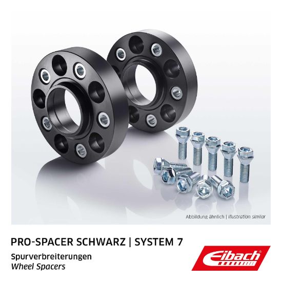 Obrázok Zväčżenie/rozżírenie rozchodu EIBACH Pro-Spacer S90720047B