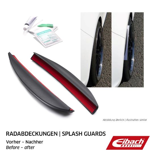 Obrázok Rozżírenie blatníka EIBACH Splash Guards VT540XXL