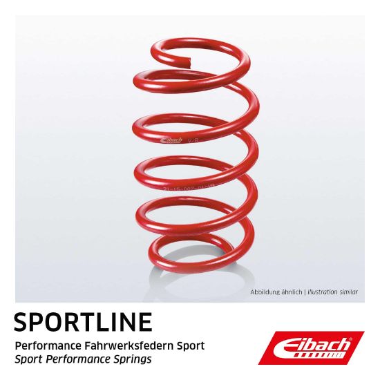 Obrázok Prużina podvozku EIBACH Single Spring Sportline F214700501HA