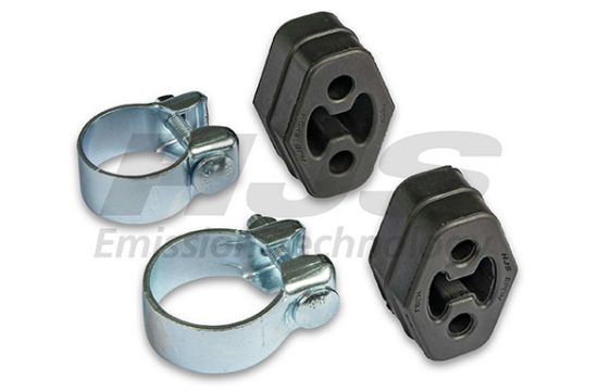 Obrázok Tlmič výfuku - montáżna sada HJS  82119124