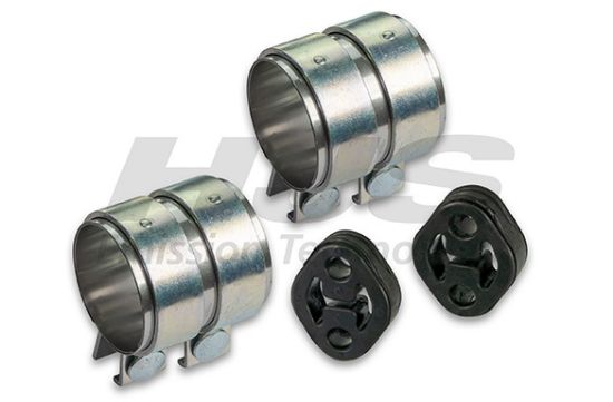 Obrázok Tlmič výfuku - montáżna sada HJS  82139026