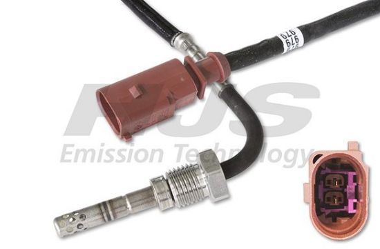 Obrázok Snímač teploty výfukových plynov HJS genuine 92094005