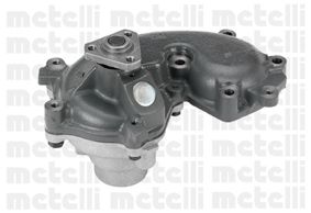 Obrázok Vodné čerpadlo, chladenie motora METELLI  240553