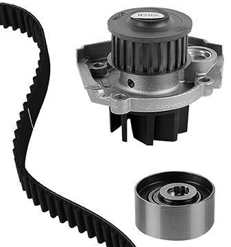 Obrázok Vodné čerpadlo + sada ozubeného remeňa METELLI  3010302