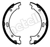 Obrázok Sada brzd. čeľustí parkov. brzdy METELLI  530709