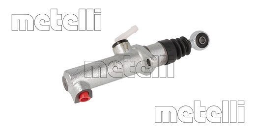 Obrázok Hlavný spojkový valec METELLI  550041