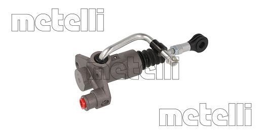 Obrázok Hlavný spojkový valec METELLI  550120
