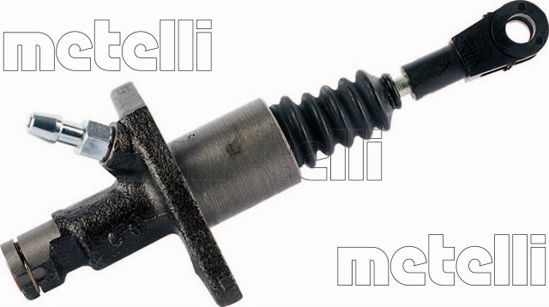Obrázok Hlavný spojkový valec METELLI  550131