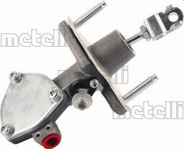 Obrázok Hlavný spojkový valec METELLI  550147