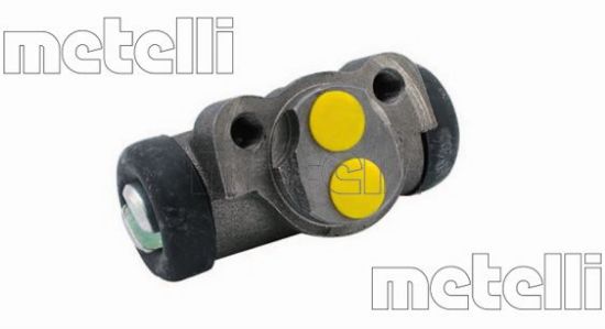 Obrázok Brzdový valček kolesa METELLI  040633