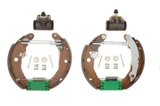 Obrázok Sada brzdových čeľustí METELLI Kit premounted 510038