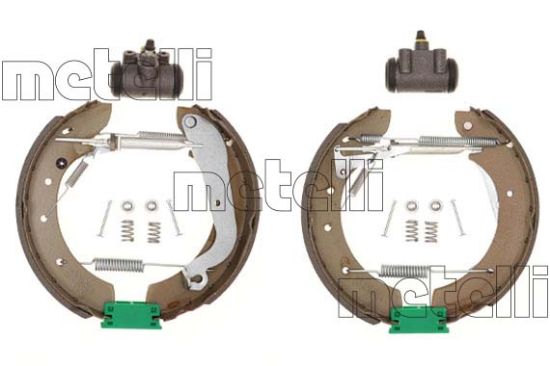 Obrázok Sada brzdových čeľustí METELLI Kit premounted 510065