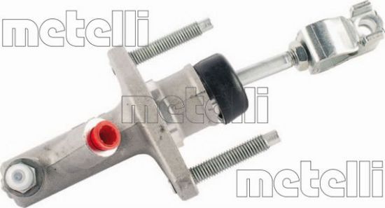 Obrázok Hlavný spojkový valec METELLI  550141