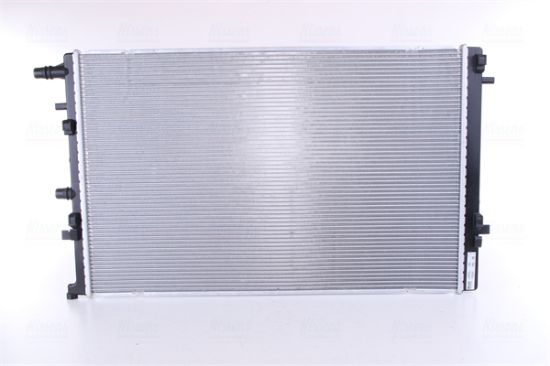 Obrázok Chladič motora NISSENS  606762