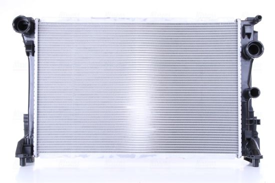Obrázok Chladič motora NISSENS  67167
