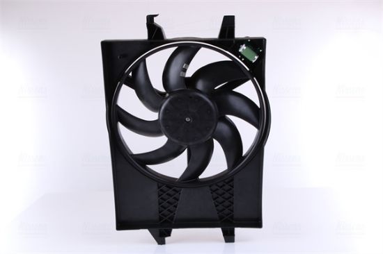 Obrázok Ventilátor chladenia motora NISSENS  85767