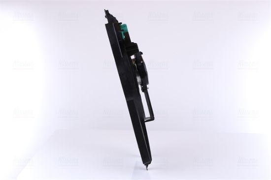 Obrázok Ventilátor chladenia motora NISSENS  85767