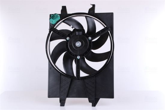 Obrázok Ventilátor chladenia motora NISSENS  85767