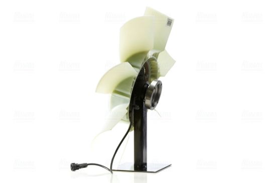 Obrázok Spojka ventilátora chladenia NISSENS  86020