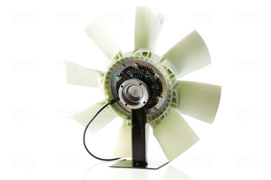 Obrázok Spojka ventilátora chladenia NISSENS  86020