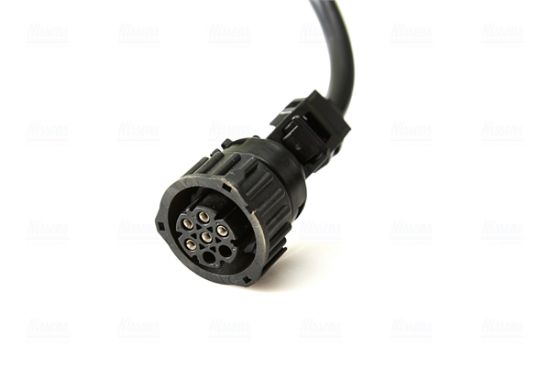 Obrázok Spojka ventilátora chladenia NISSENS  86020