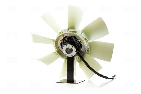 Obrázok Spojka ventilátora chladenia NISSENS  86021