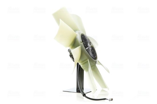 Obrázok Spojka ventilátora chladenia NISSENS  86021