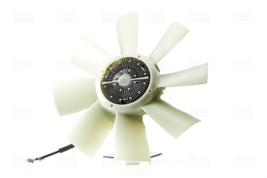 Obrázok Spojka ventilátora chladenia NISSENS  86021