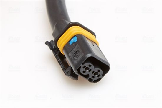Obrázok Spojka ventilátora chladenia NISSENS  86022
