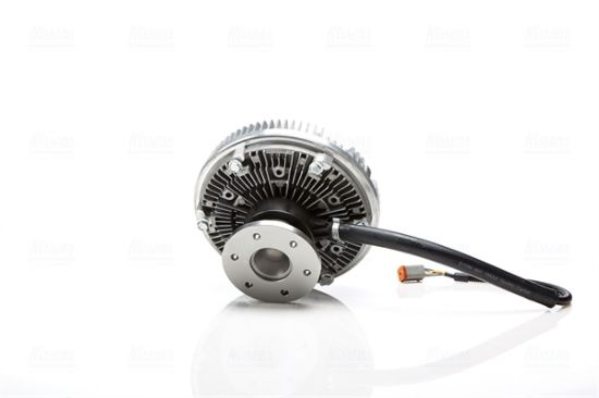 Obrázok Spojka ventilátora chladenia NISSENS  86023