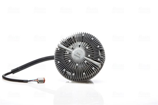 Obrázok Spojka ventilátora chladenia NISSENS  86023