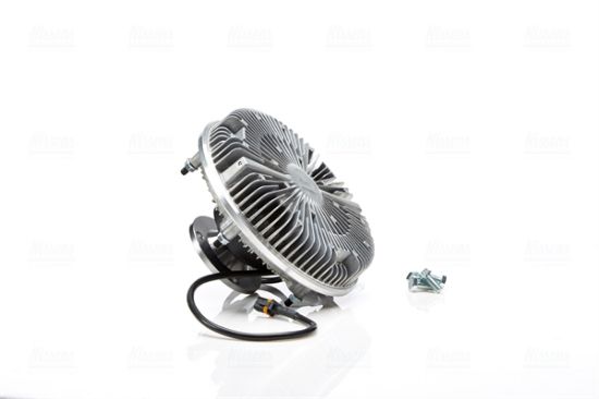 Obrázok Spojka ventilátora chladenia NISSENS  86024