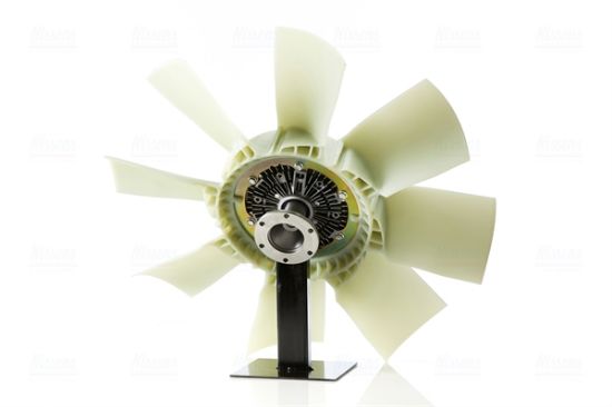Obrázok Spojka ventilátora chladenia NISSENS  86026
