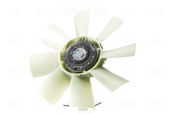 Obrázok Spojka ventilátora chladenia NISSENS  86026