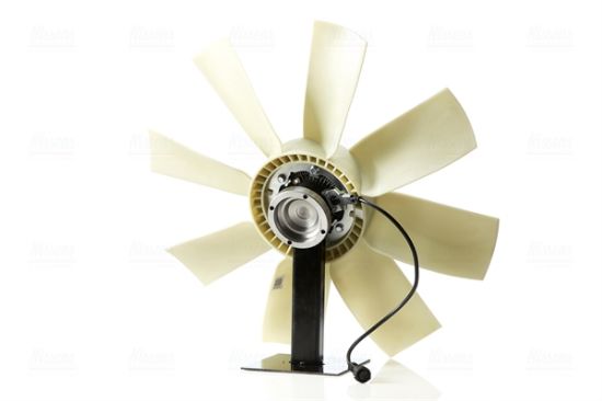 Obrázok Spojka ventilátora chladenia NISSENS  86027