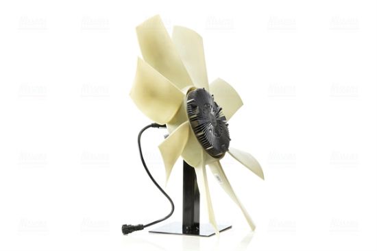 Obrázok Spojka ventilátora chladenia NISSENS  86027