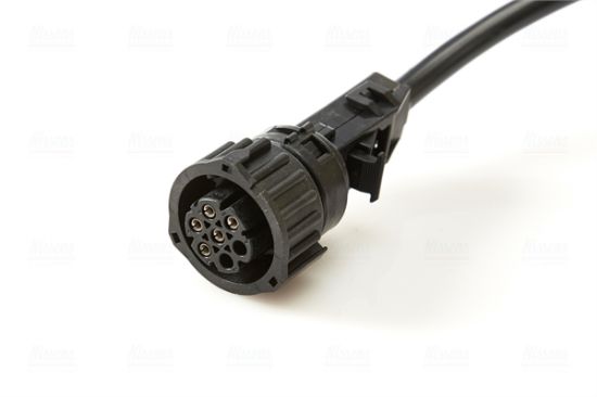 Obrázok Spojka ventilátora chladenia NISSENS  86027