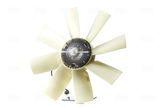 Obrázok Spojka ventilátora chladenia NISSENS  86027