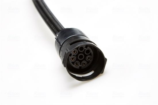 Obrázok Spojka ventilátora chladenia NISSENS  86028