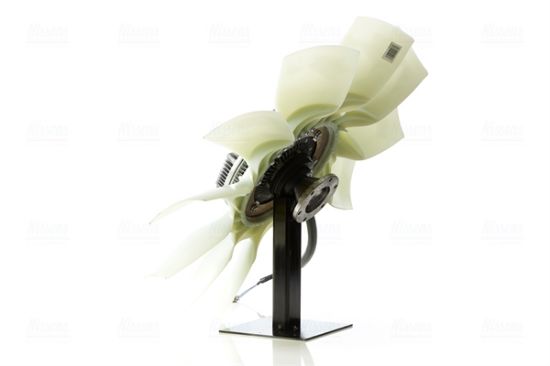 Obrázok Spojka ventilátora chladenia NISSENS  86029