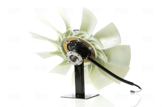 Obrázok Spojka ventilátora chladenia NISSENS  86029