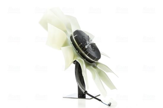 Obrázok Spojka ventilátora chladenia NISSENS  86029
