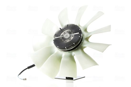 Obrázok Spojka ventilátora chladenia NISSENS  86029