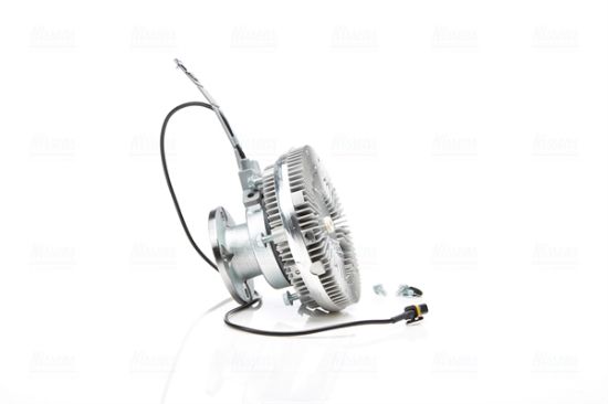 Obrázok Spojka ventilátora chladenia NISSENS  86039