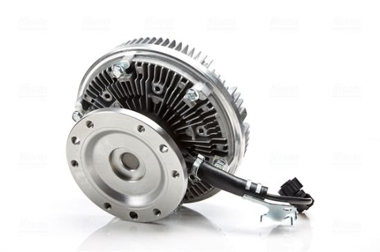 Obrázok Spojka ventilátora chladenia NISSENS  86055