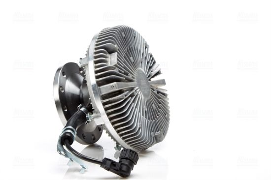 Obrázok Spojka ventilátora chladenia NISSENS  86055